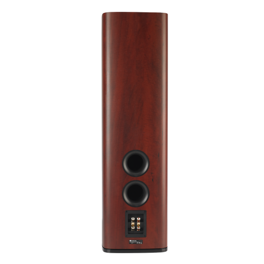 Studio 690 - Wood - Home Audio Loudspeaker System - Back Studio 690 - Wood - Home Audio Loudspeaker System - Back