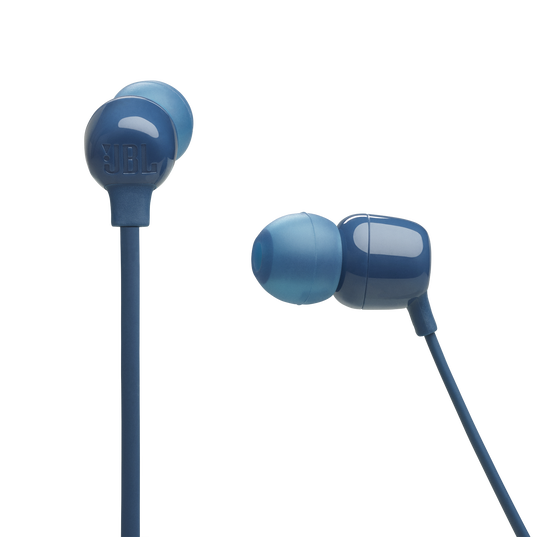 JBL Tune 135BT - Blue - Wireless In-Ear headphones - Detailshot 3