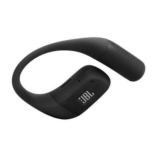 JBL Endurance Zone - Black / Grey - True Wireless open-ear sport headphones - Detailshot 1