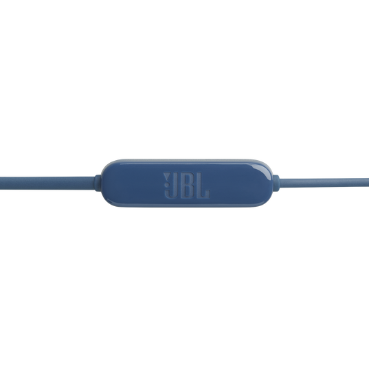 JBL Tune 135BT - Blue - Wireless In-Ear headphones - Bottom