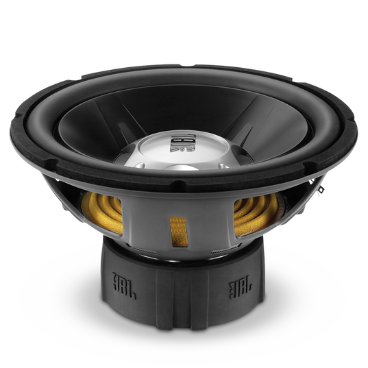 GT5-12  Quality 12 inch Single Voice Coil (SVC) Subwoofer