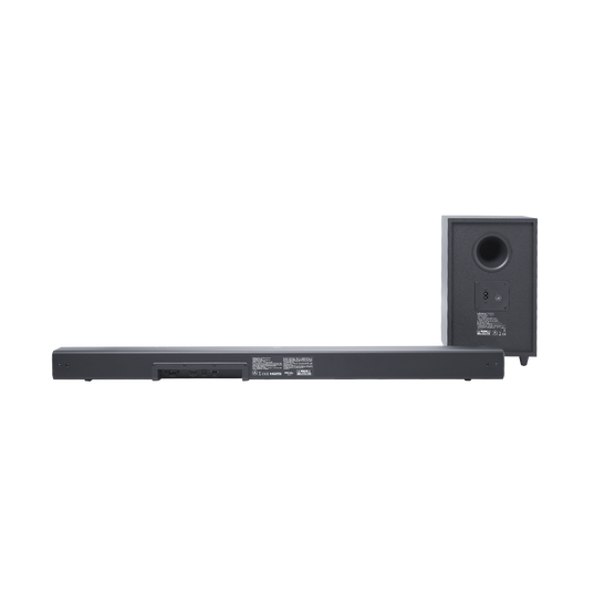 JBL Cinema SB550 | 3.1 Channel Soundbar with Wireless Subwoofer