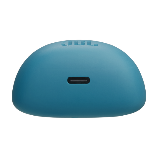 JBL Tune Flex 2 - Turquoise - True Wireless Noise Cancelling Earbuds - Detailshot 1