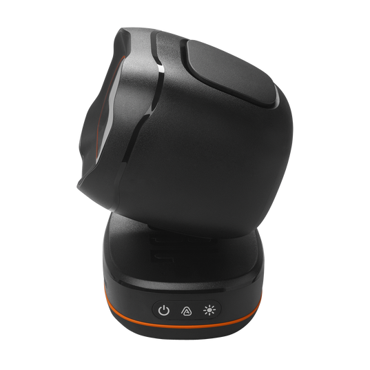 JBL PartyLight Beam - Black - Bluetooth projection party light - Right