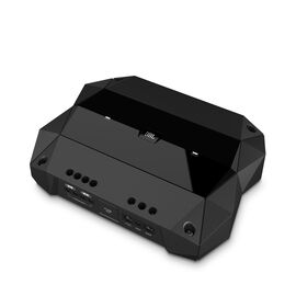 Club 5501 - Black - high-performance mono car amplifier - Hero Club 5501 - Black - high-performance mono car amplifier - Hero
