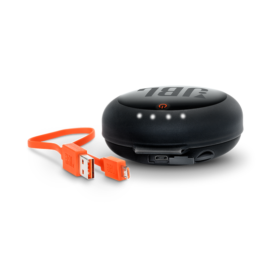 JBL Headphones Charging Case - Black - Headphones charging case - Detailshot 1