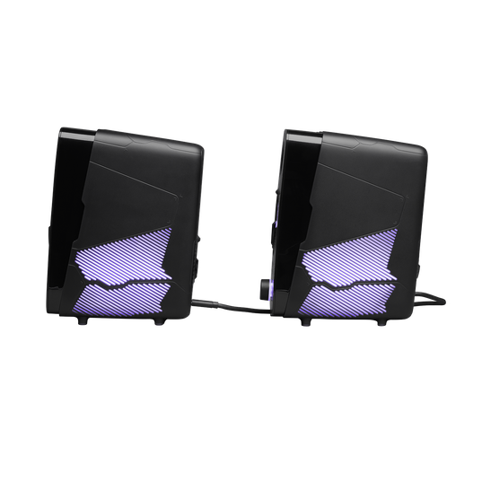 JBL Quantum Duo  PC Gaming Speakers