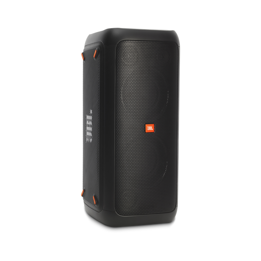 JBL 300 Battery-powered portable Bluetooth party speaker effects