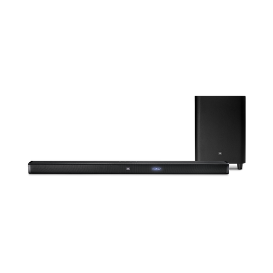 JBL Bar 3.1 | 3.1-Channel 4K Ultra HD Soundbar with Wireless JBL Bar 3.1 | 3.1-Channel 4K Ultra HD Soundbar with Wireless