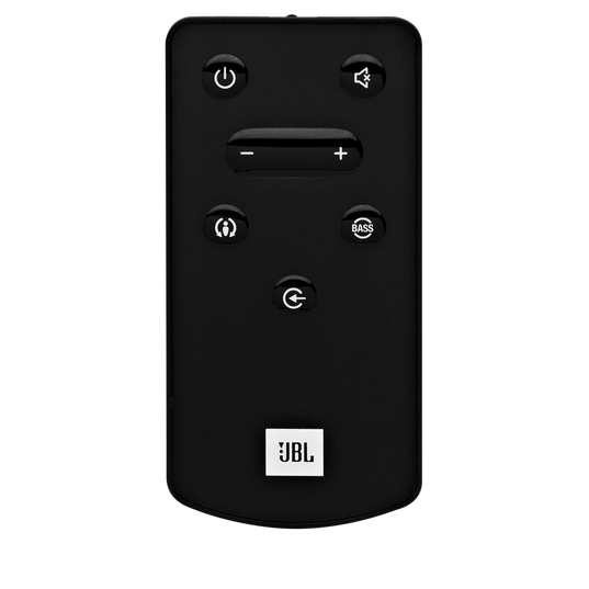 Cinema SB200 - Black - Plug-and-Play Bluetooth Soundbar Speaker - Detailshot 1