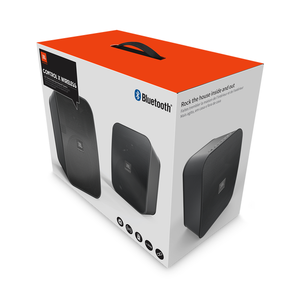 JBL Control X Wireless | Powerful, expandable wireless JBL Control X Wireless | Powerful, expandable wireless