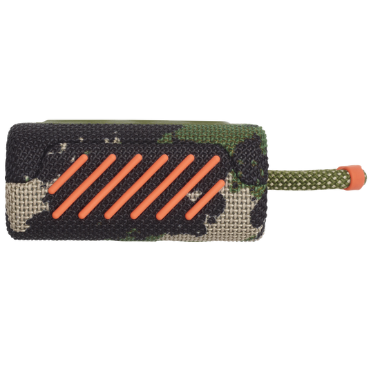 JBL Go 3 - Squad - Portable Waterproof Speaker - Bottom