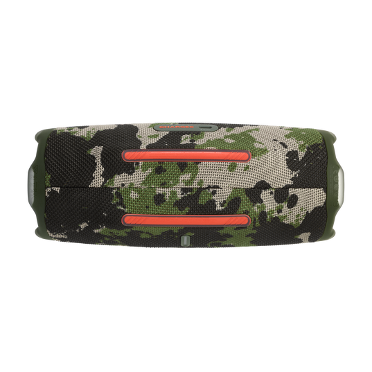 JBL Charge 6 - Squad - Portable waterproof and drop-proof Bluetooth speaker - Bottom