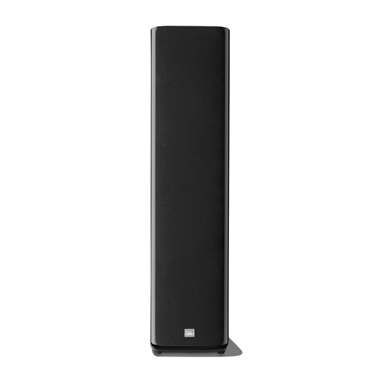 HDI-3600 - Black Gloss - 2 &frac12;-way Triple 6.5-inch (165mm) Floorstanding Loudspeaker - Front