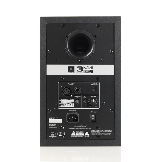JBL 305P MkII | Powered 5 JBL 305P MkII | Powered 5