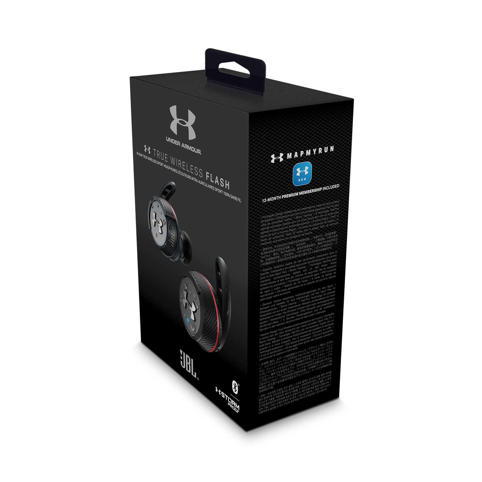 ua flash review