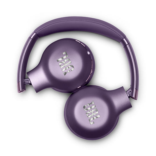 EVEREST™ 310GA - Purple - Wireless on-ear headphones - Detailshot 1