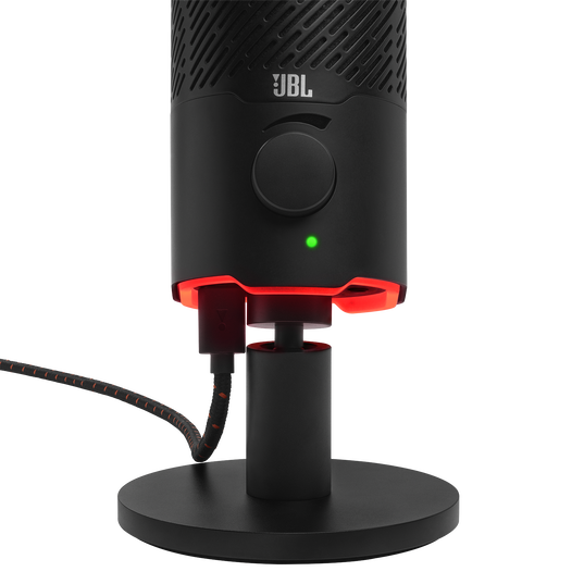 JBL Vocal Microphone with Cable in Black