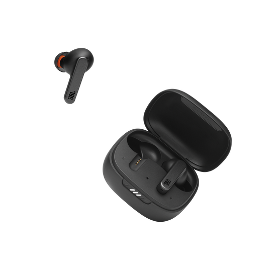JBL Live Pro 2 TWS In-Ear True Wireless Earbuds, Black