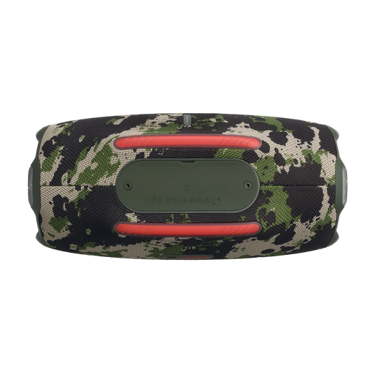JBL Xtreme 4 - Black Camo - Portable waterproof speaker - Bottom