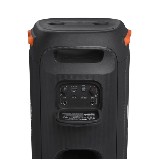 【保存版】 Portable | 110 Partybox JBL party powerful 160W with speaker スピーカー・ウーファー