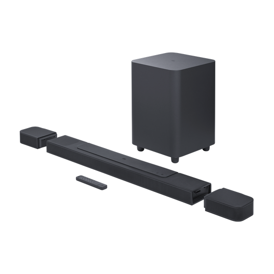 使用2時間　JBL BAR 1000 BAR 1000 - JBL APAC NC