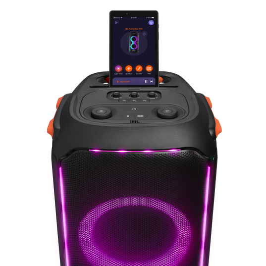 JBL Partybox 710 | Party speaker with 800W RMS powerful JBL Partybox 710 | Party speaker with 800W RMS powerful