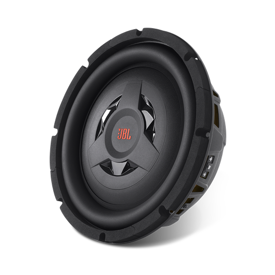 Shallow-Mount Subwoofers for a Large Bass in a Small Car