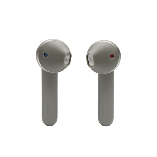 JBL Tune 220TWS - Grey - True wireless earbuds - Back