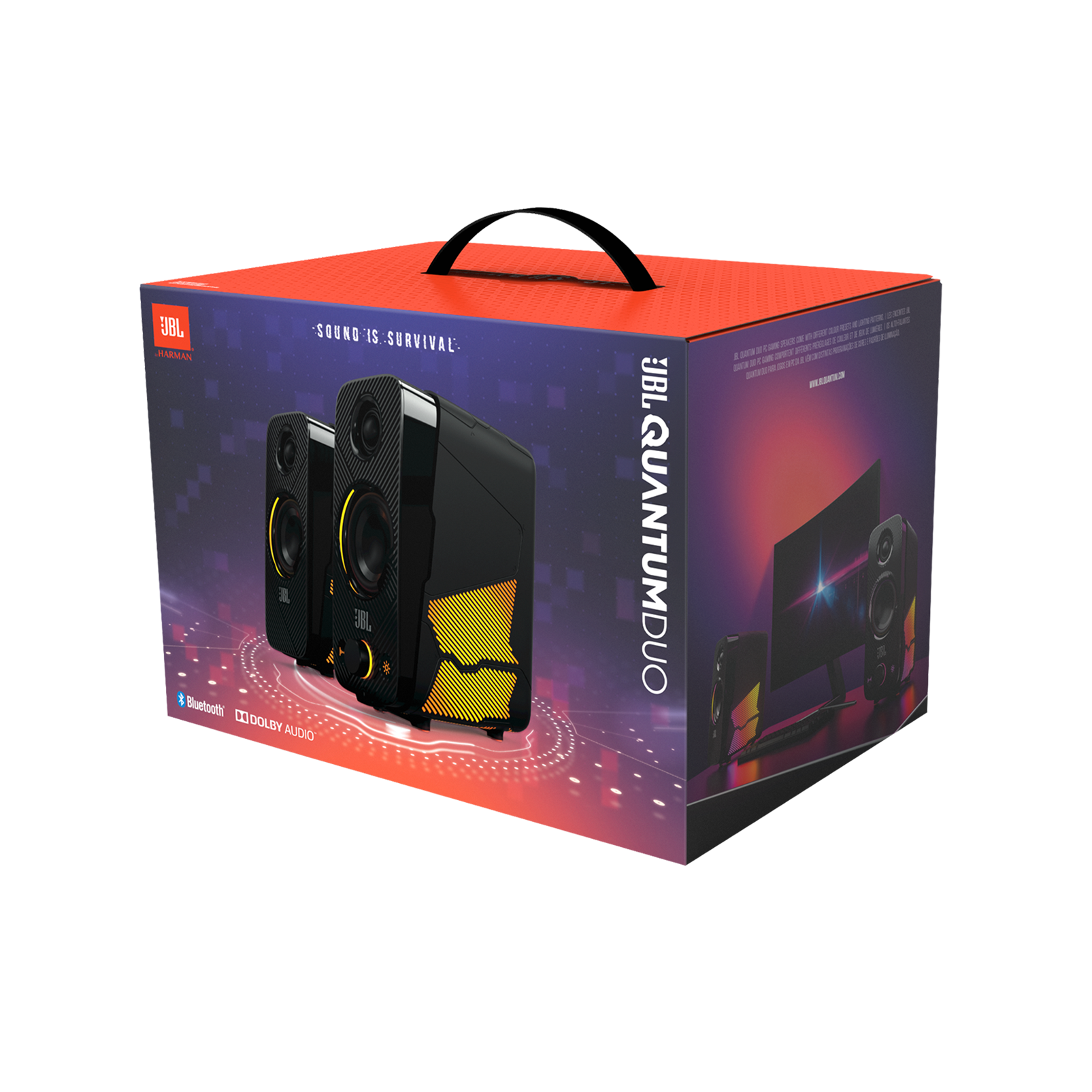 Jbl quantum duo pc Clearance