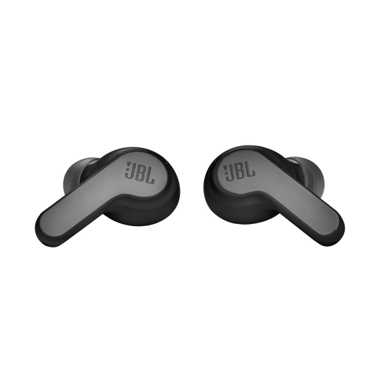 kwmobile Housse pour écouteurs Compatible avec JBL Wave 200TWS Coque - Coque  de Protection en Silicone - Blanc-Noir-Noir : : High-Tech