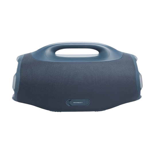 JBL Boombox 4 | Most powerful JBL portable waterproof speaker with