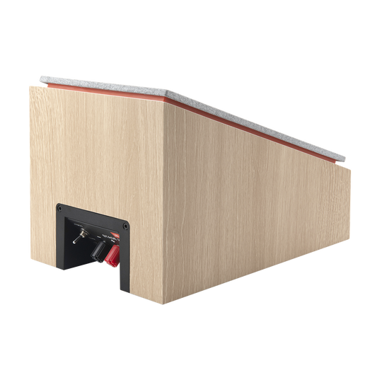 Stage 240H - Latte - 2-Way 4.5-inch (114mm) Dolby Atmos® Surround Sound Loudspeaker - Pair - Detailshot 6