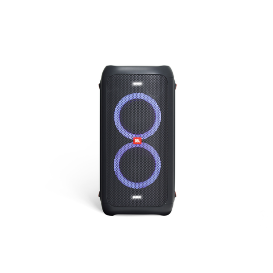 オーディオ機器 アンプ JBL PartyBox 100 | Powerful portable Bluetooth party speaker with 