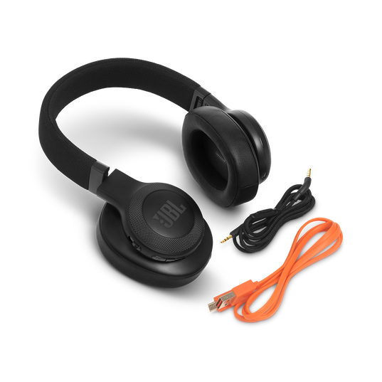 JBL E55BT  Wireless over-ear headphones