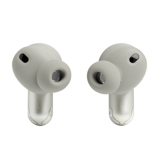 JBL Tour Pro 2 - Champagne - True wireless Noise Cancelling earbuds - Detailshot 6