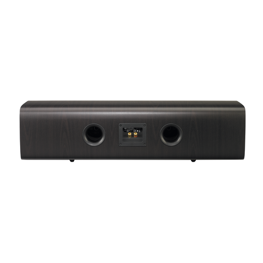 Studio 665C - Dark Wood - Home Audio Loudspeaker System - Back
