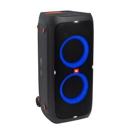 JBL Partybox 110 Portable Bluetooth Party Speaker w/ 160W Powerful Sound,  Black