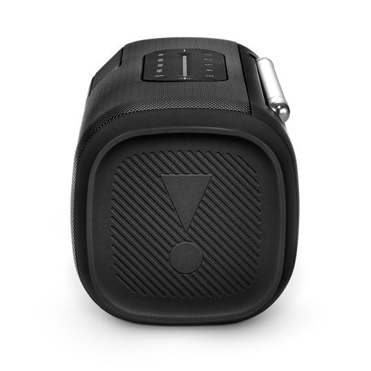 JBL Tuner FM - Black - Portable Bluetooth Speaker with FM radio - Detailshot 1