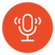 Dual capsule condenser mic for perfect streaming