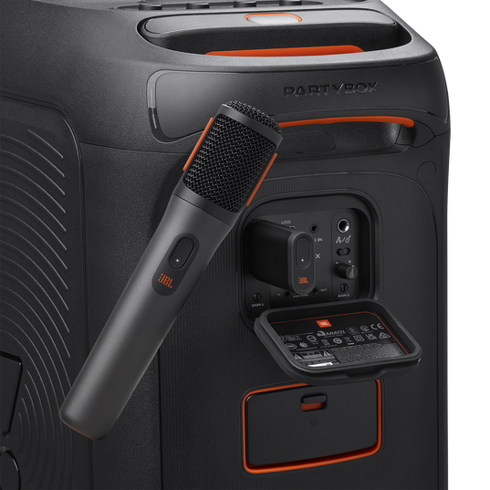 JBL PartyBox Wireless Mic | Digital wireless microphones