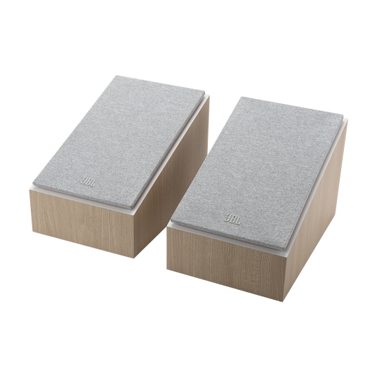 Stage 240H - Latte - 2-Way 4.5-inch (114mm) Dolby Atmos® Surround Sound Loudspeaker - Pair - Detailshot 1