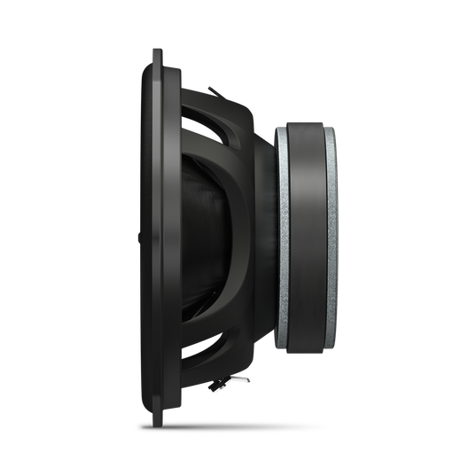 GX963 - Black - 6" x 9" three-way car audio loudspeaker, 210W - Detailshot 1