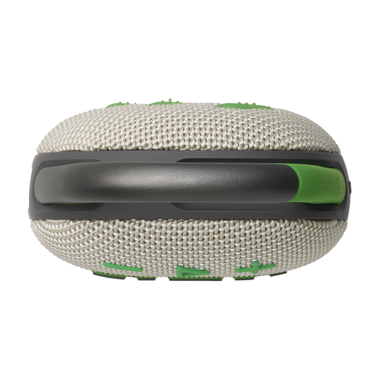JBL Clip 5 - Sand - Ultra-portable waterproof speaker - Top