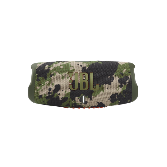 JBL Charge 5 - Squad - Portable Waterproof Speaker with Powerbank - Front
