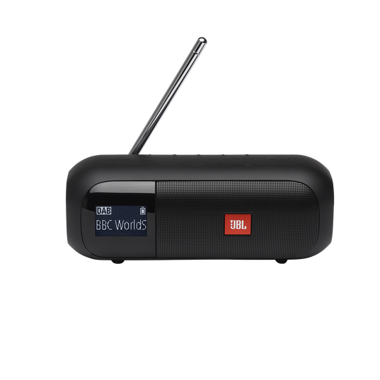 JBL Tuner 2 | Portable DAB/DAB+/FM radio with Bluetooth