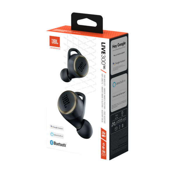 JBL Live 300TWS True wireless earbuds