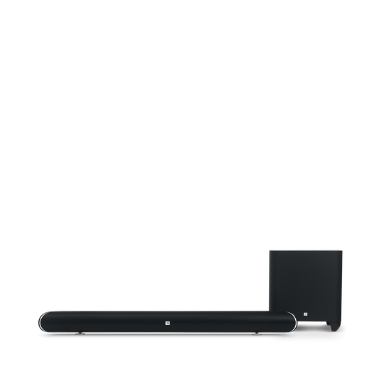 trog site Discreet Cinema SB 450 | 4K Ultra-HD soundbar with wireless subwoofer.