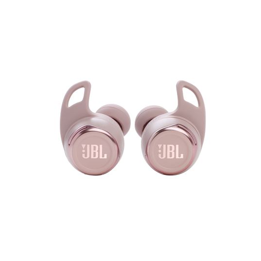 JBL Reflect Flow Pro+ - Auriculares deportivos inalámbricos, color blanco  (renovado)