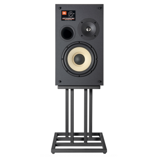 L82 Classic MkII - Black - Detailshot 16